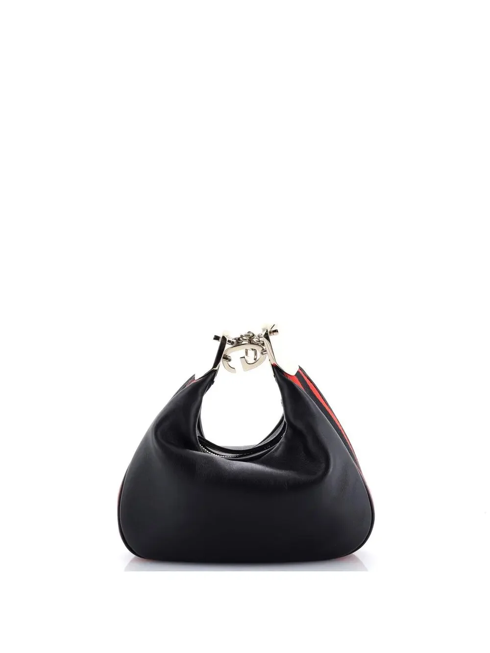 Gucci Attache Shoulder Bag Leather #202058G22B